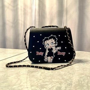 Betty Boop Purse